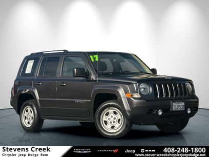 Used 2017 Jeep Patriot Sport w/ Power Value Group