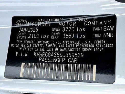 New 2025 Hyundai Venue SEL image 12