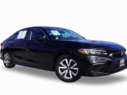 Used 2023 Honda Civic LX