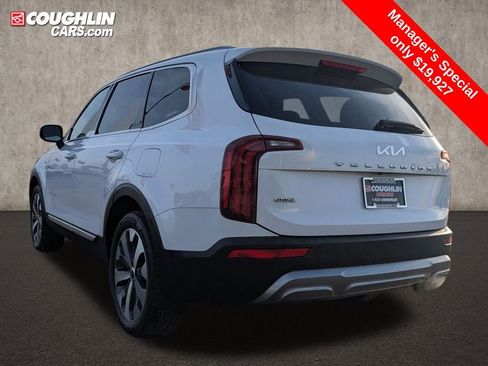 Used 2022 Kia Telluride S image 5