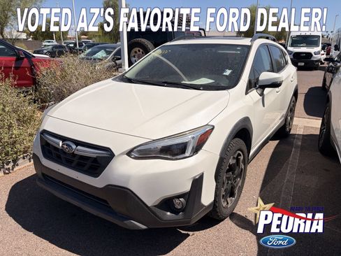 Used 2021 Subaru Crosstrek 2.5i Limited w/ Moonroof Package 2 AWD/4WD image 1
