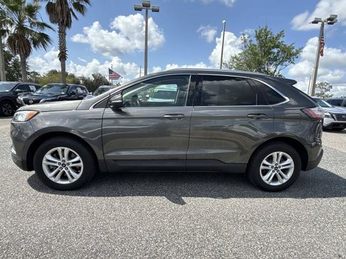 Used 2019 Ford Edge SEL w/ Equipment Group 201A AWD/4WD image 7