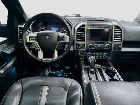Used 2018 Ford F150 Platinum w/ Technology Package AWD/4WD image 24