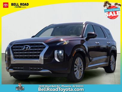 Used 2020 Hyundai Palisade Limited