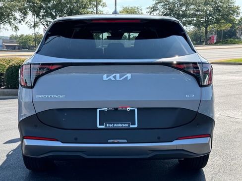 New 2026 Kia Sportage S AWD/4WD image 4