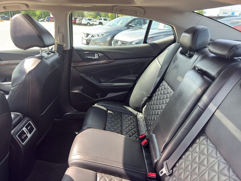 Used 2016 Nissan Maxima Platinum FWD image 32