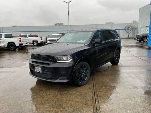 Used 2019 Dodge Durango GT w/ Blacktop Package image 3