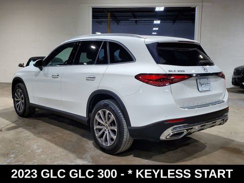 Used 2023 Mercedes-Benz GLC 300 image 11