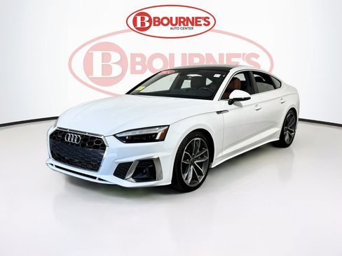 Used 2024 Audi A5 2.0T Premium w/ Convenience Package AWD/4WD image 6
