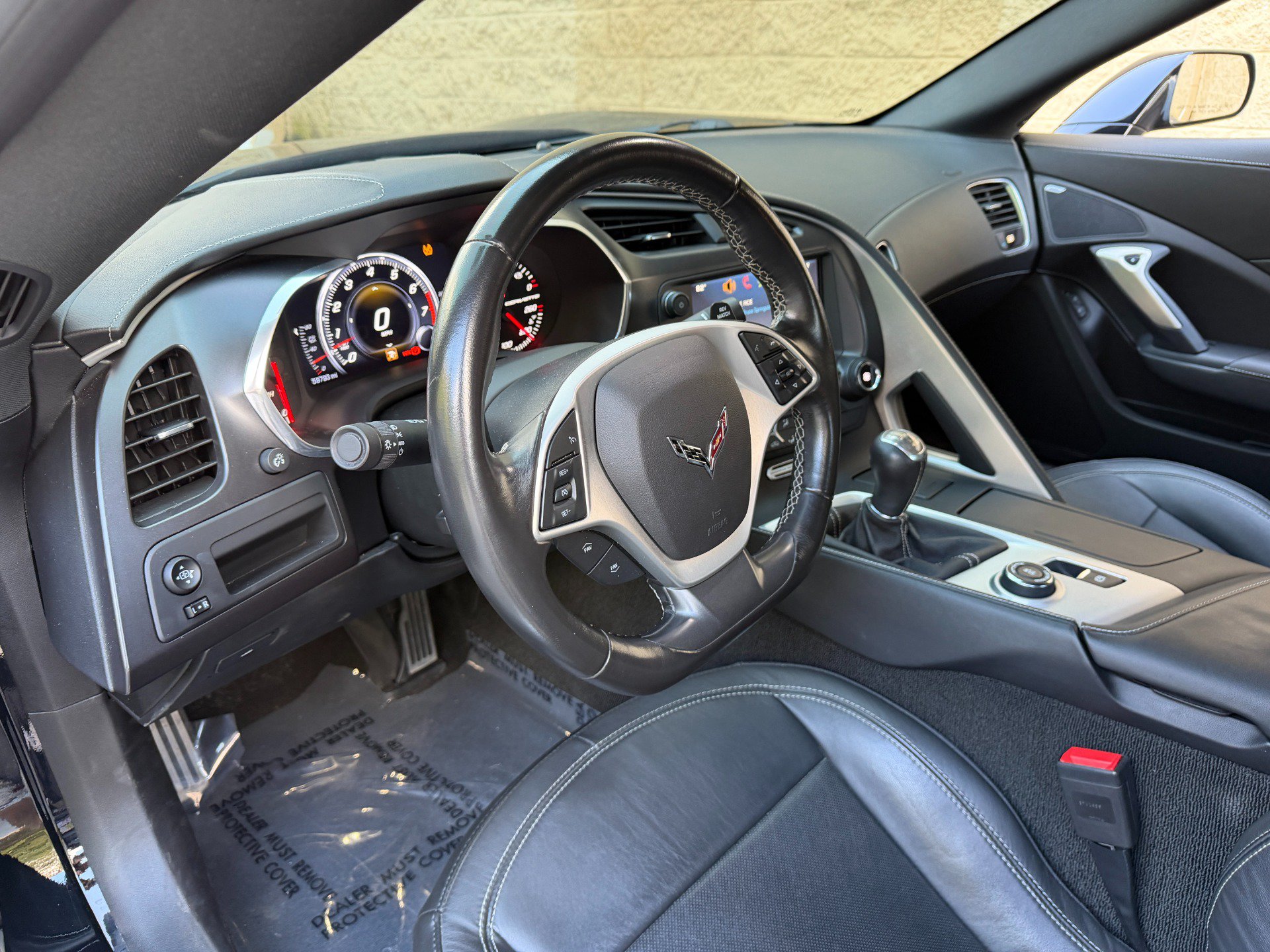 Used 2017 Chevrolet Corvette Grand Sport RWD image 32