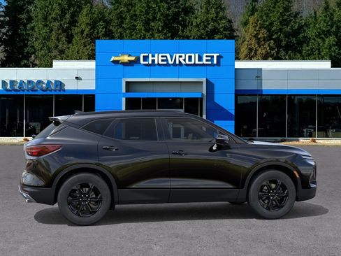 New 2025 Chevrolet Blazer LT w/ Midnight/Sport Edition image 29