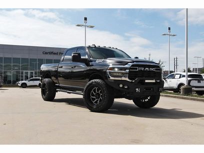 Used 2026 RAM 2500 Tradesman