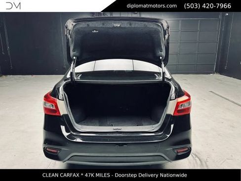Used 2019 Nissan Sentra SV FWD image 45