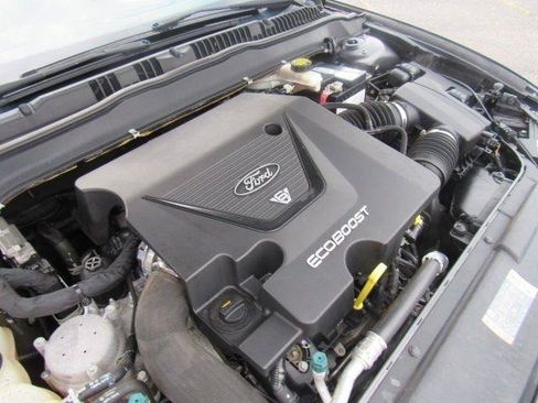 Used 2017 Ford Fusion Sport w/ Equipment Group 401A AWD/4WD image 43