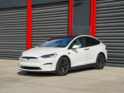 Used 2022 Tesla Model X