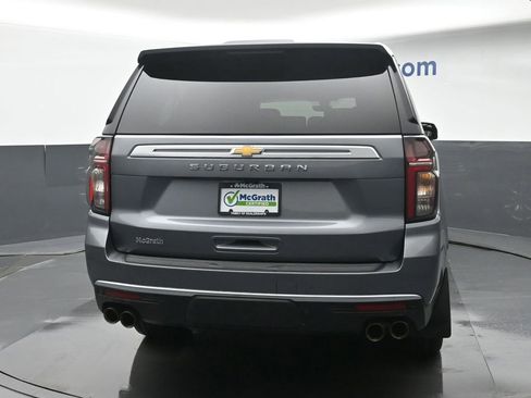 Used 2021 Chevrolet Suburban High Country image 26