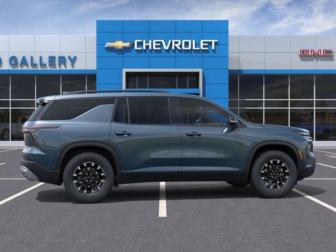 New 2026 Chevrolet Traverse Z71 image 6