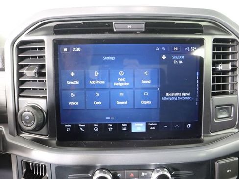 New 2025 Ford F150 XLT w/ Equipment Group 302A MID image 46