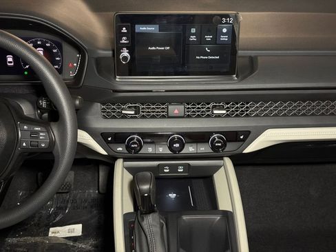 New 2026 Honda Accord SE image 18