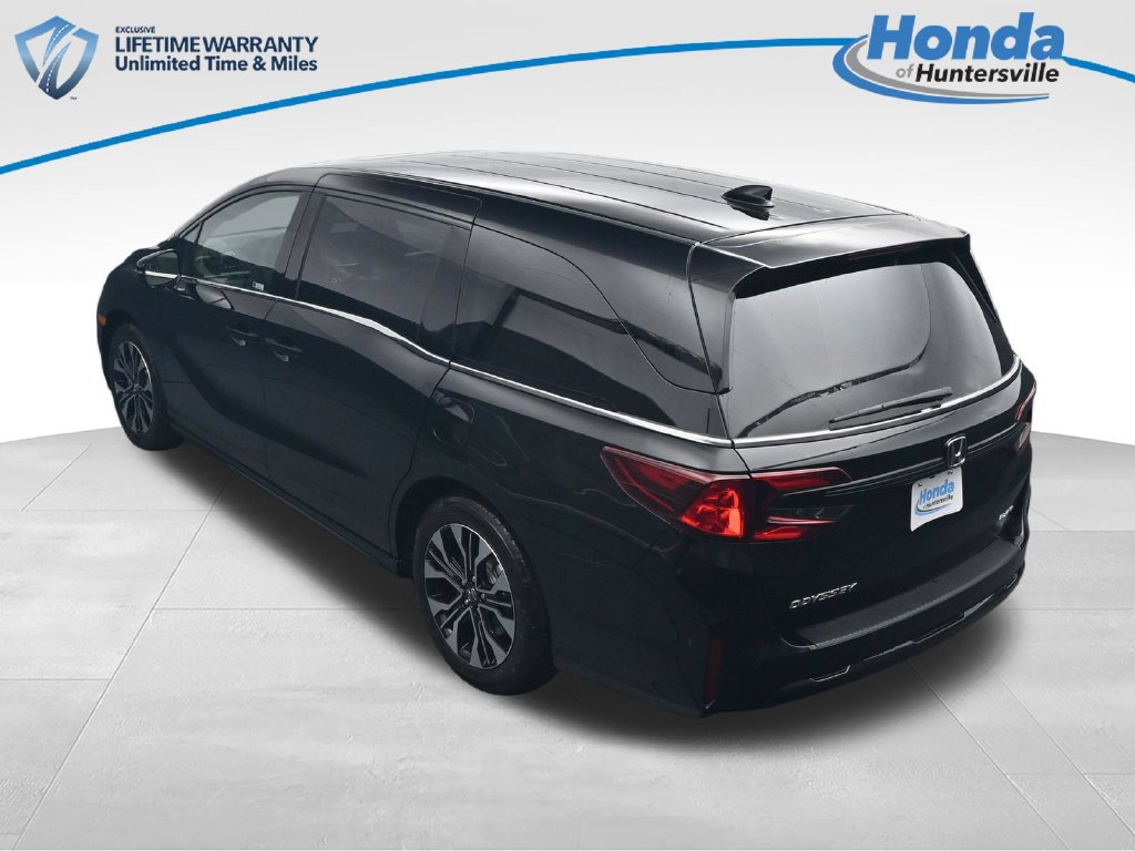New 2027 Honda Odyssey Elite image 55