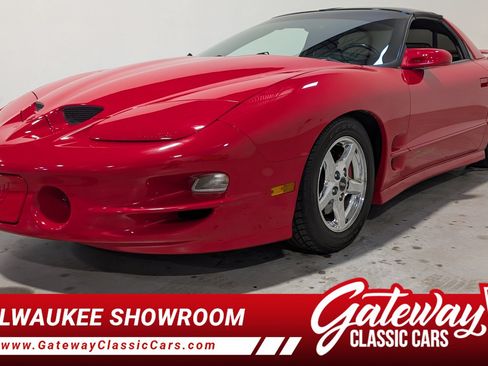 Used 2002 Pontiac Firebird Trans Am w/ SLP Firehawk Pkg RWD image 1
