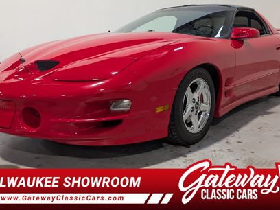 Used 2002 Pontiac Firebird Trans Am w/ SLP Firehawk Pkg