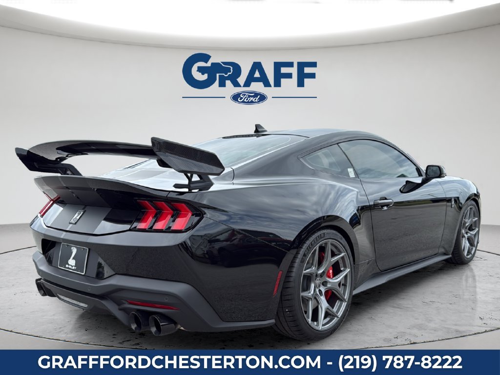 New 2026 Ford Mustang GT Premium w/ GT Performance Package RWD image 8