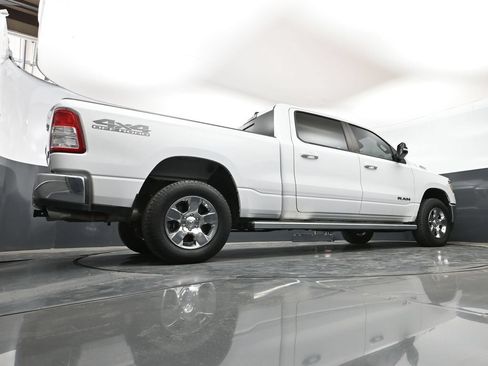 Used 2022 RAM 1500 Big Horn AWD/4WD image 43