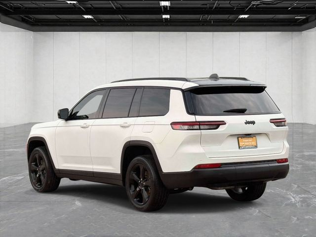 Used 2023 Jeep Grand Cherokee L Laredo AWD/4WD image 6