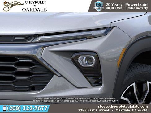 New 2025 Chevrolet TrailBlazer ACTIV w/ Convenience Package image 10