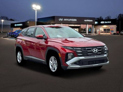 New 2026 Hyundai Tucson SE AWD/4WD image 11