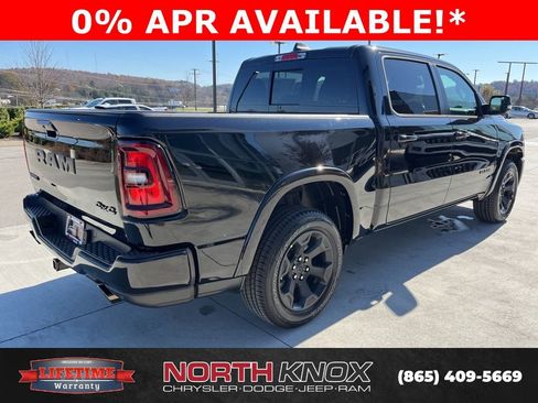 New 2026 RAM 1500 Big Horn image 20