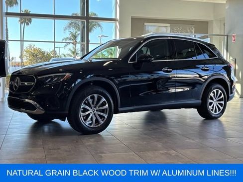 Used 2026 Mercedes-Benz GLC 300 4MATIC image 8