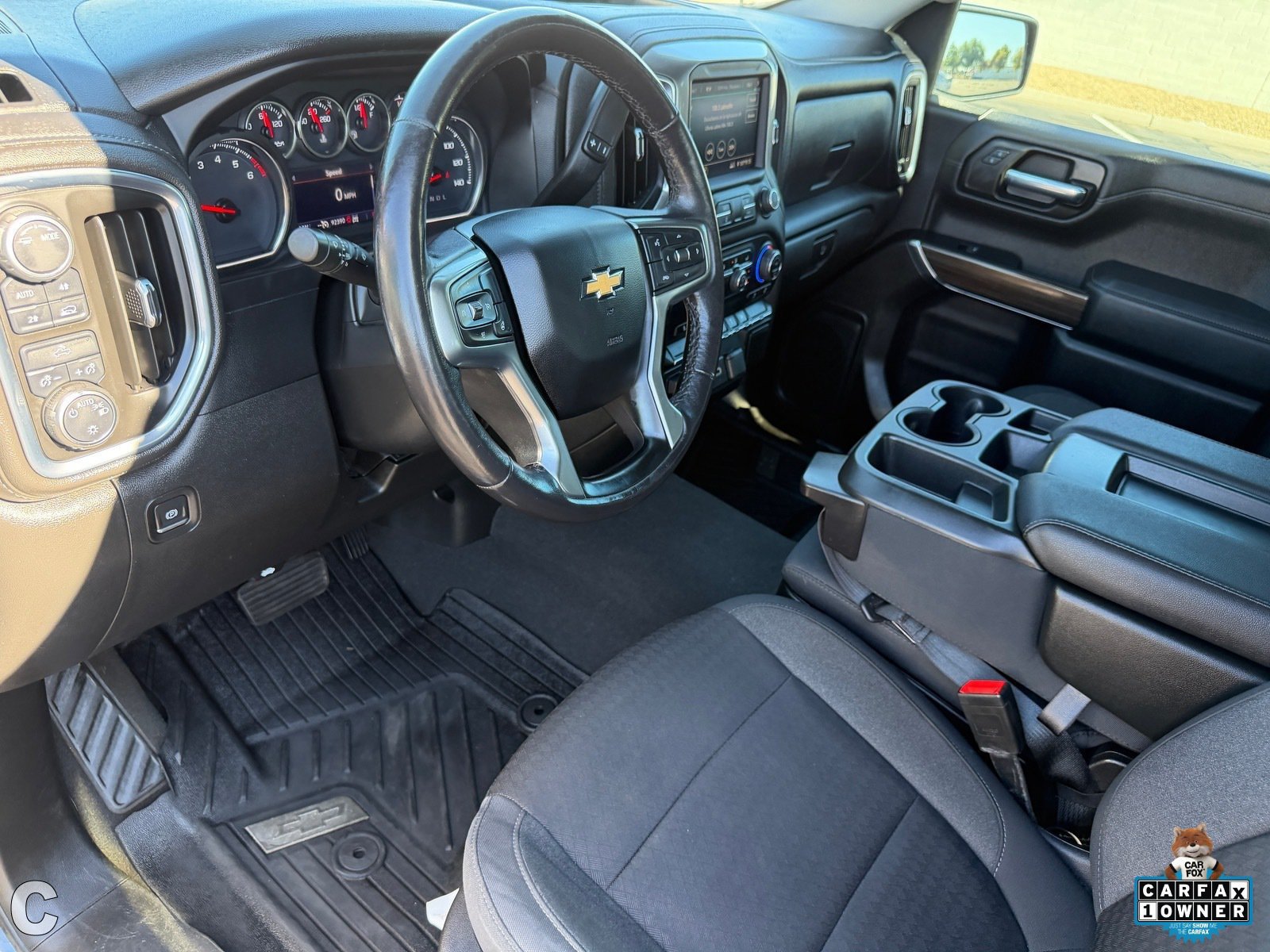 Certified 2022 Chevrolet Silverado 1500 LT AWD/4WD image 15