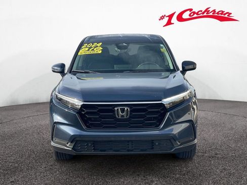 Used 2024 Honda CR-V EX-L image 35