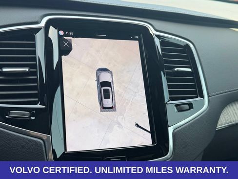 Certified 2024 Volvo XC90 T8 Ultimate w/ Protection Package Premier AWD/4WD image 22