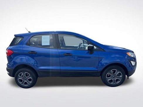 Used 2020 Ford EcoSport S AWD/4WD image 6