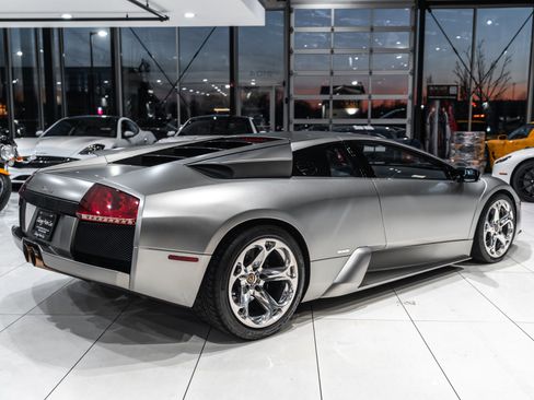 Used 2005 Lamborghini Murcielago Coupe image 5