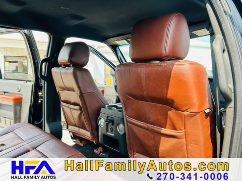 Used 2012 Ford F250 King Ranch w/ King Ranch w/Chrome Pkg AWD/4WD image 16