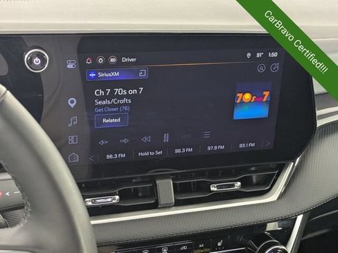 Used 2025 Chevrolet Equinox LT AWD/4WD image 15