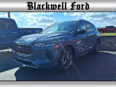 Used 2023 Ford Escape ST-Line w/ Tech Pack #1