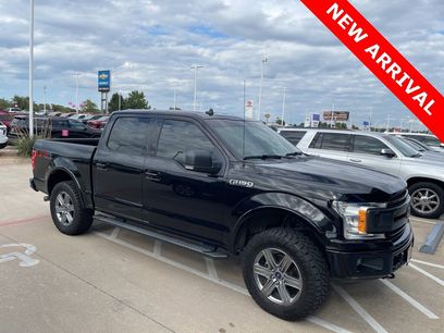 Used 2019 Ford F150 XLT w/ Equipment Group 302A Luxury