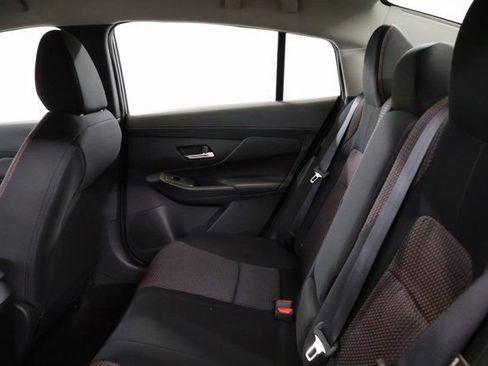 New 2026 Nissan Sentra SR w/ SR All Weather Package image 24