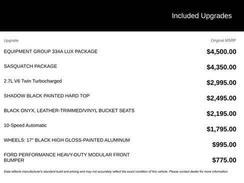 New 2026 Ford Bronco Badlands image 17