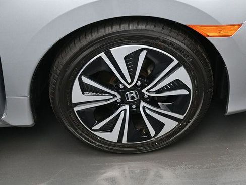 Used 2017 Honda Civic EX-T image 34