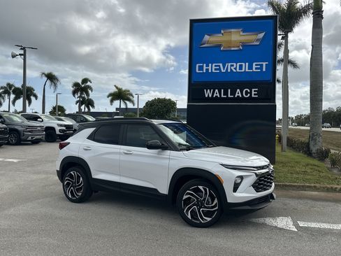 New 2026 Chevrolet TrailBlazer RS w/ Convenience Package image 1