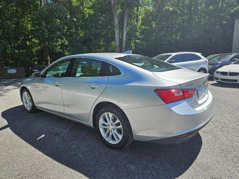 Used 2018 Chevrolet Malibu LT image 6