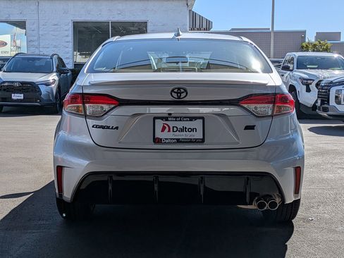 New 2026 Toyota Corolla SE image 3
