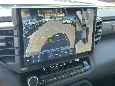Used 2026 Toyota Sequoia TRD Pro w/ TRD Performance Package (TMS) AWD/4WD image 7