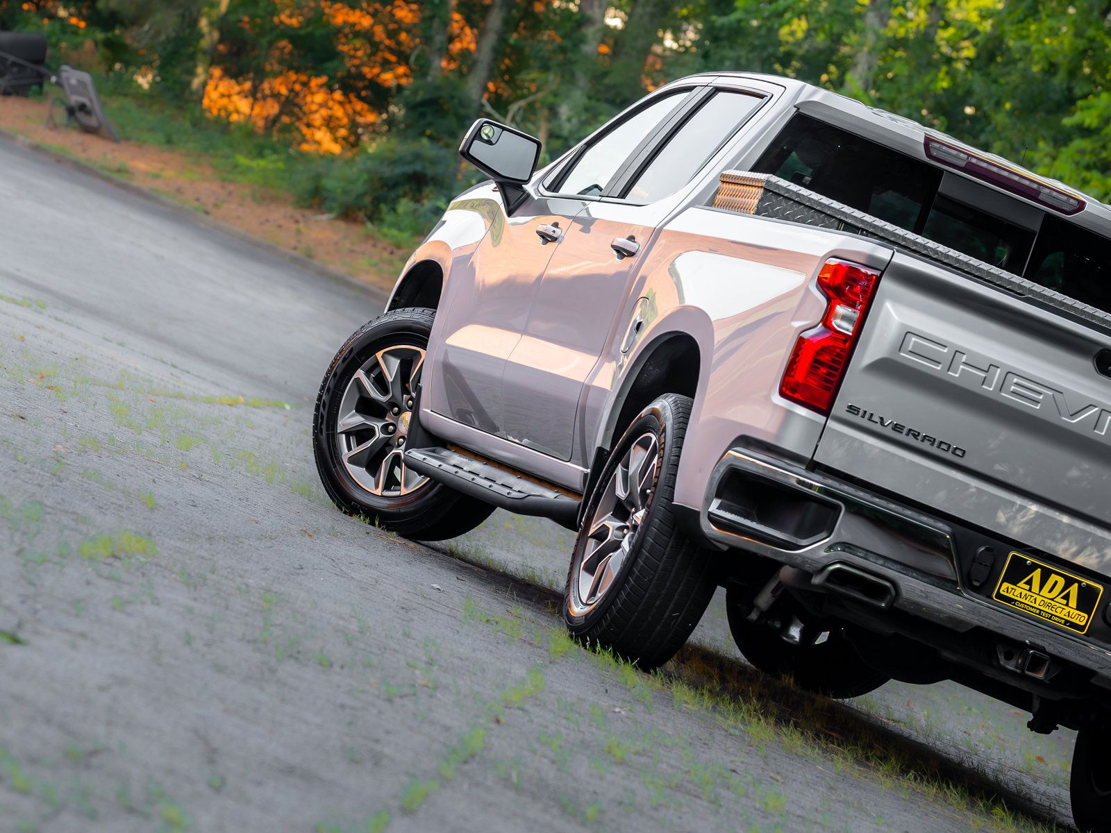 Used 2020 Chevrolet Silverado 1500 LT w/ All-Star Edition AWD/4WD image 22